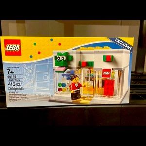 LEGO 40145 Retail Store- Exclusive Set